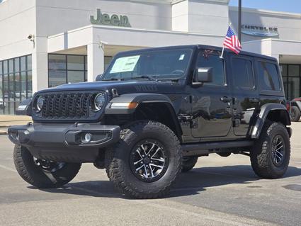 2025 Jeep Wrangler Hopkinsville KY