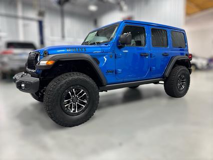 2025 Jeep Wrangler Cleveland GA