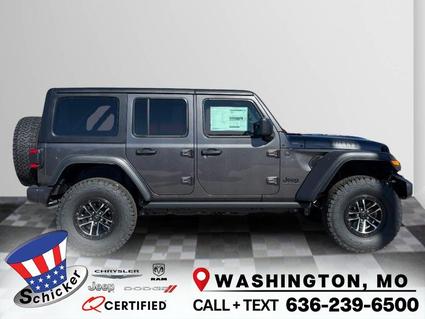 2026 Jeep Wrangler Washington MO