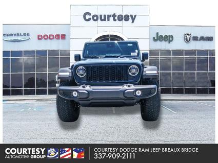 2025 Jeep Wrangler Breaux Bridge LA