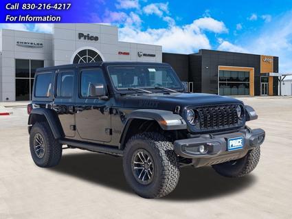 2025 Jeep Wrangler Floresville TX
