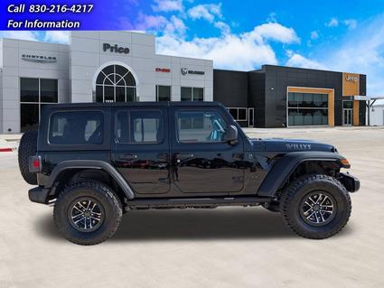 2025 Jeep Wrangler Floresville TX