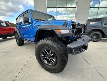 2025 Jeep Wrangler Cullman AL