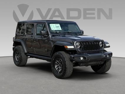2026 Jeep Wrangler Savannah GA