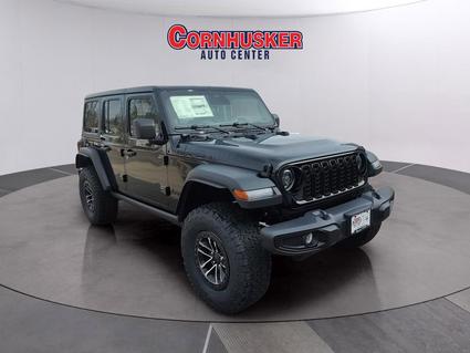 2026 Jeep Wrangler Norfolk NE