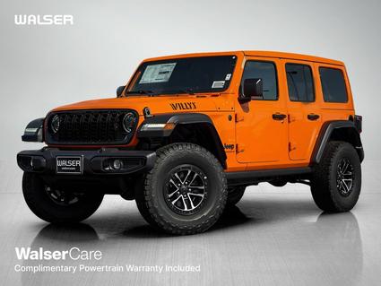 2025 Jeep Wrangler Hopkins MN