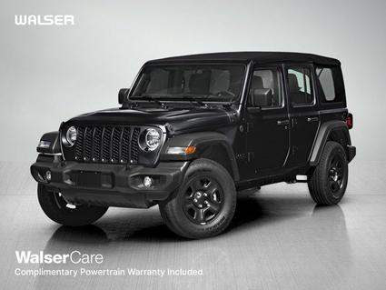 2025 Jeep Wrangler Hopkins MN