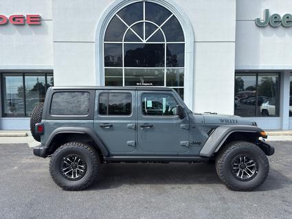 2025 Jeep Wrangler Winnsboro SC