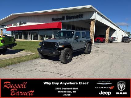 2025 Jeep Wrangler Winchester TN