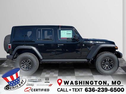 2026 Jeep Wrangler Washington MO