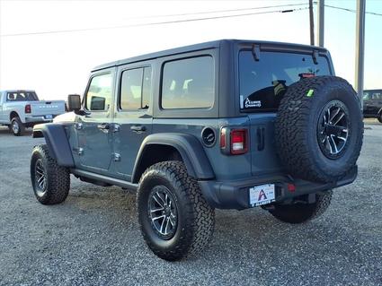2026 Jeep Wrangler Pleasanton TX