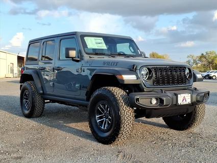 2026 Jeep Wrangler Pleasanton TX