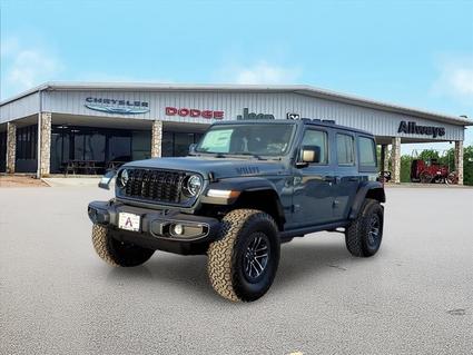 2026 Jeep Wrangler Pleasanton TX