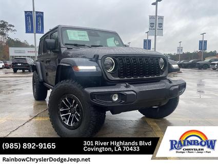2026 Jeep Wrangler Covington LA