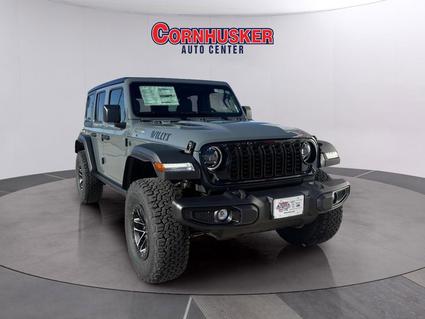 2026 Jeep Wrangler Norfolk NE