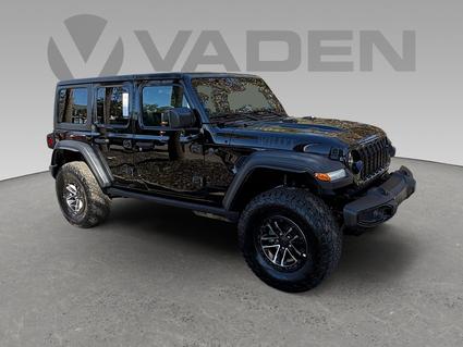 2026 Jeep Wrangler Savannah GA