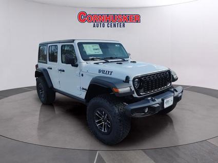 2026 Jeep Wrangler Norfolk NE