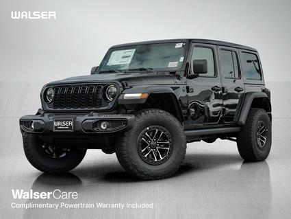 2025 Jeep Wrangler Hopkins MN