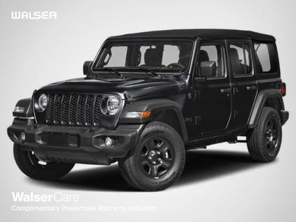 2025 Jeep Wrangler Hopkins MN
