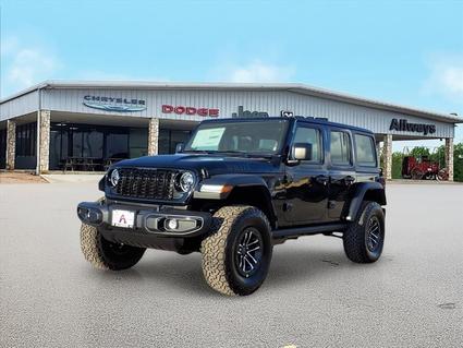 2026 Jeep Wrangler Pleasanton TX