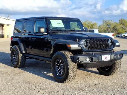 2026 Jeep Wrangler Pleasanton TX