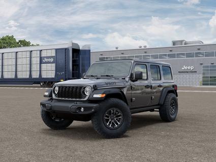 2026 Jeep Wrangler Honolulu HI