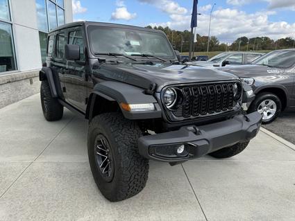 2025 Jeep Wrangler Cullman AL