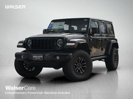 2025 Jeep Wrangler Hopkins MN