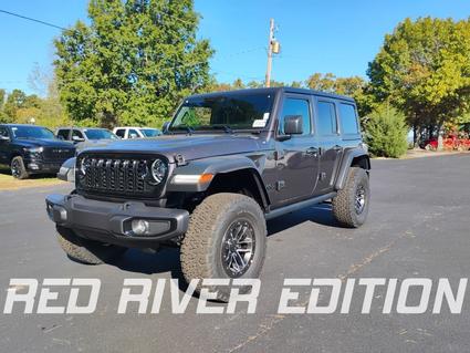 2026 Jeep Wrangler Heber Springs AR