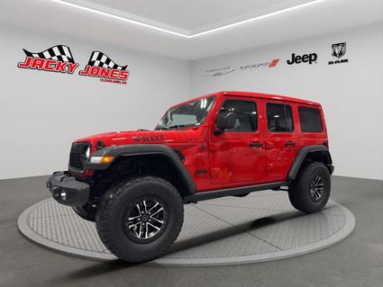 2026 Jeep Wrangler Cleveland GA