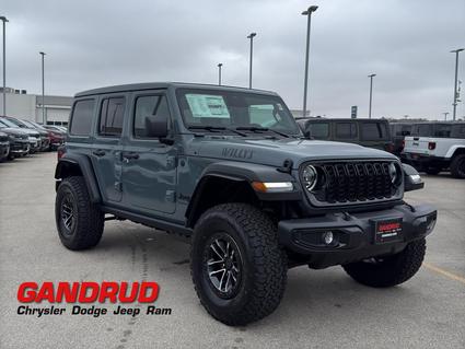 2026 Jeep Wrangler Green Bay WI