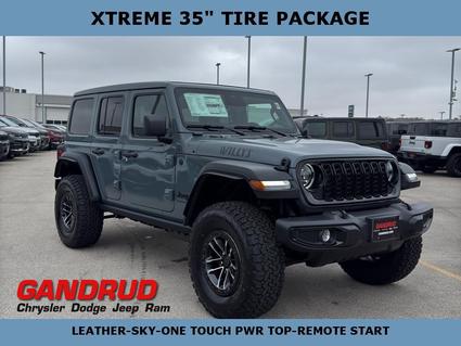 2026 Jeep Wrangler Green Bay WI