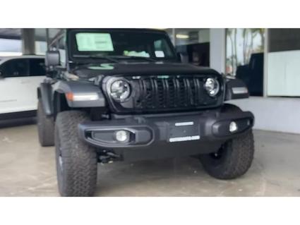 2026 Jeep Wrangler Honolulu HI