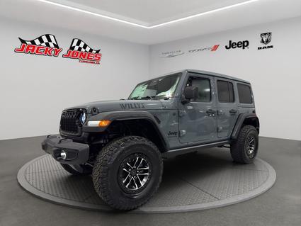 2026 Jeep Wrangler Cleveland GA