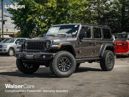 2025 Jeep Wrangler Hopkins MN