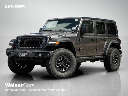 2025 Jeep Wrangler Hopkins MN