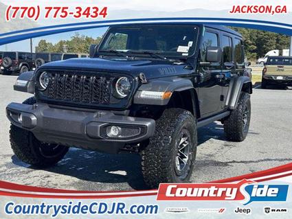2026 Jeep Wrangler Jackson GA