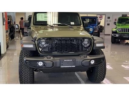 2026 Jeep Wrangler Honolulu HI
