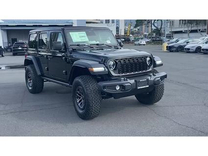 2026 Jeep Wrangler Honolulu HI