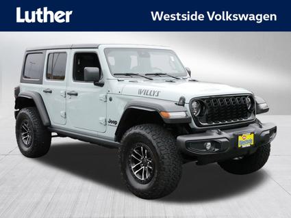 2024 Jeep Wrangler Minneapolis MN
