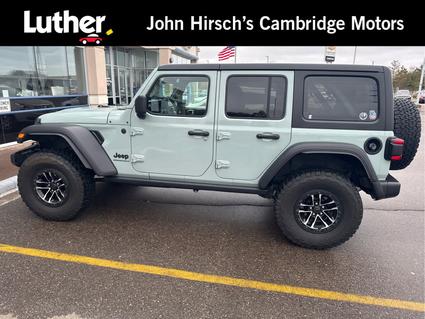 2024 Jeep Wrangler Cambridge MN