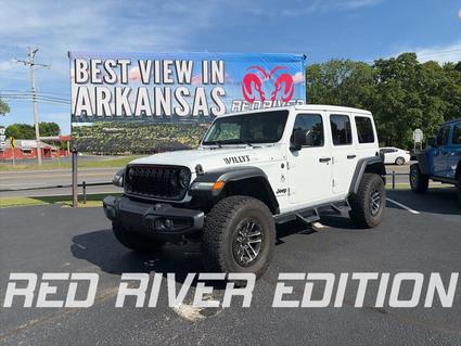 2024 Jeep Wrangler Heber Springs AR
