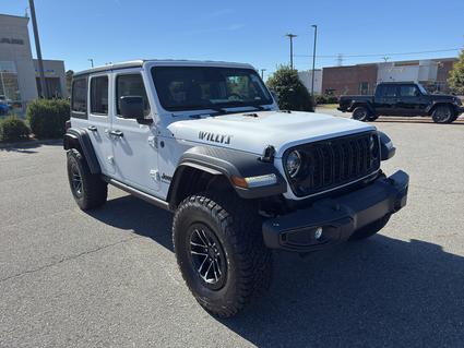 2026 Jeep Wrangler Lincolnton NC