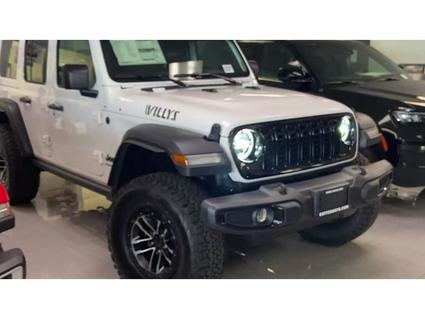 2026 Jeep Wrangler Honolulu HI