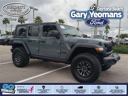 2024 Jeep Wrangler Daytona Beach FL