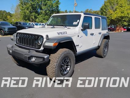 2026 Jeep Wrangler Heber Springs AR