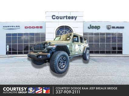 2026 Jeep Wrangler Breaux Bridge LA