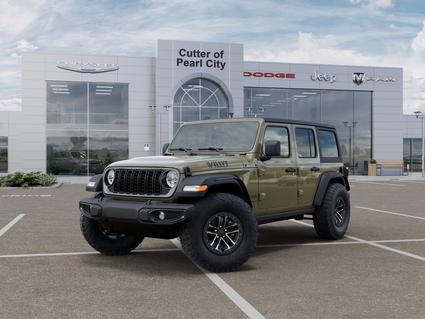 2026 Jeep Wrangler Pearl City HI