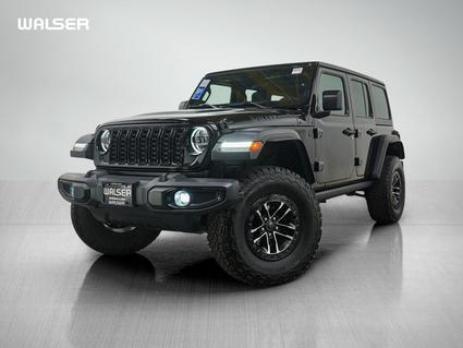 2024 Jeep Wrangler Hopkins MN