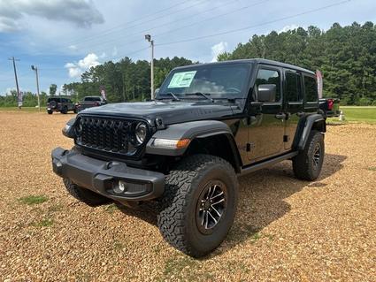 2025 Jeep Wrangler Louisville MS